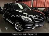 Mercedes-Benz ML 350 CDI 4Matic Spur Totwinkel AHK SDach 8fach - Mercedes-Benz ML 350 mit Diesel-Antrieb