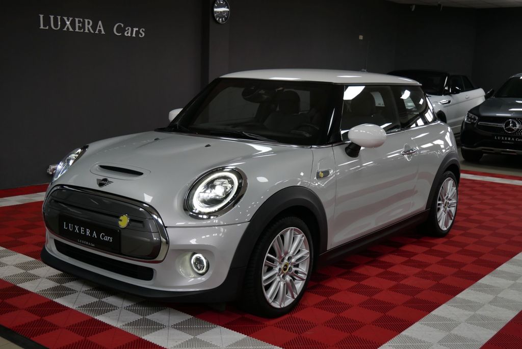 Image of MINI Cooper SE