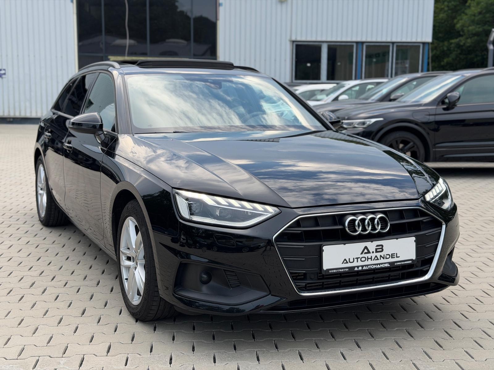 Audi A4 Avant 35 TFSI S-line/RSSitze/PANO/RCAM/Matrix