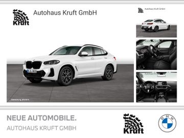 BMW Leasing Angebot: BMW X4 xDrive20i M SPORT+HIFI+DAB+AHK