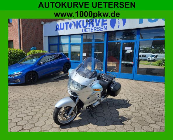 BMW R 1150 RT mit Koffer  ABS