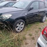 Toyota RAV4 2.2 D-CAT Executive - Toyota RAV 4: D Cat