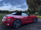 BMW Z4 sDrive30i M SPORT A M SPORT - BMW Z4: Rot