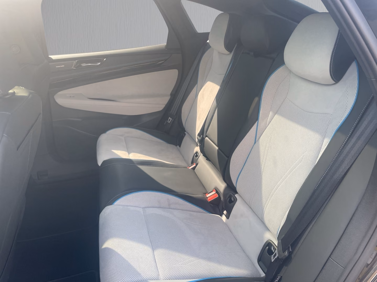 Volkswagen ID.7 Pro 210 kW IQ.LIGHT SmartPano 360° belSitz