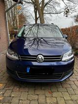 Volkswagen VW Sharan 6N , 7 Sitze, DSG , AHK - Volkswagen Sharan: V6