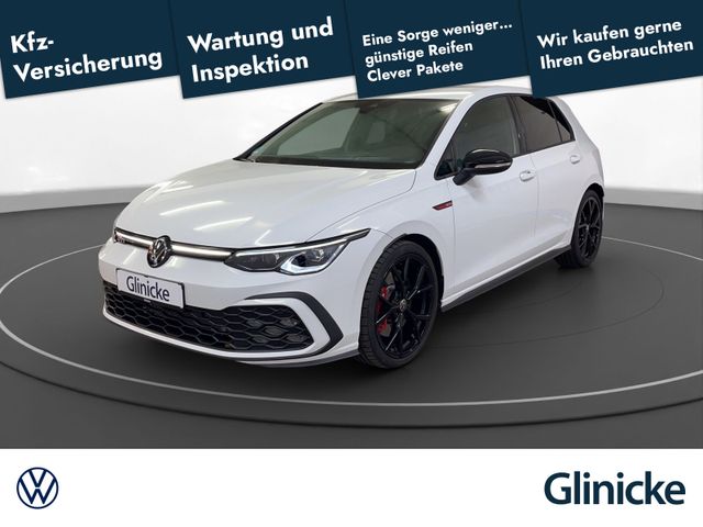 Volkswagen Golf VIII GTI 2.0 TSI Matrix-LED LM 19" Navi PDC