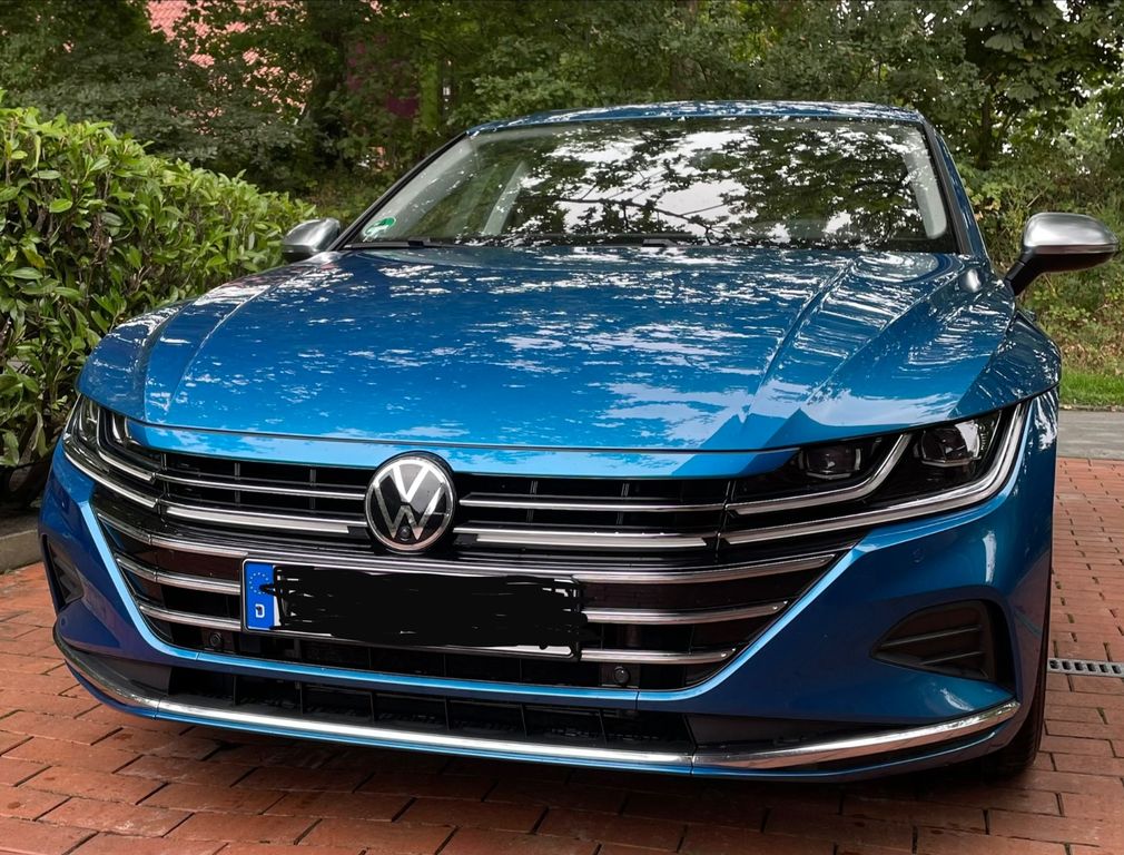 Image of Volkswagen Arteon