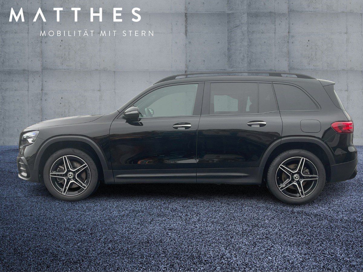 Fahrzeugabbildung Mercedes-Benz GLB 220 d 4M AMG/Night/Kamera/AHK/19''
