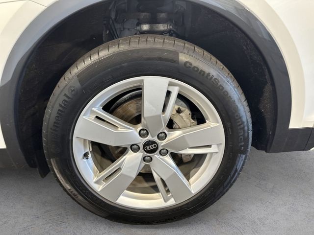 Q5 40 TDI QUATTRO ADVANCED LED+AHK+KAMERA+HUD+VC