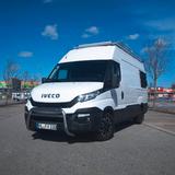 Iveco Daily Camper, 92.000 km, Autark, TÜV neu - Iveco Wohnmobil oder -wagen