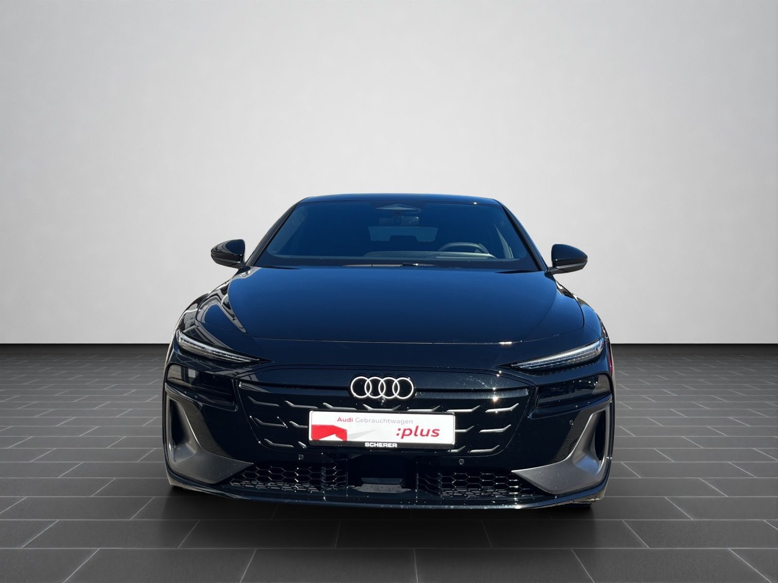 Audi A6 e-tron - Bild 6