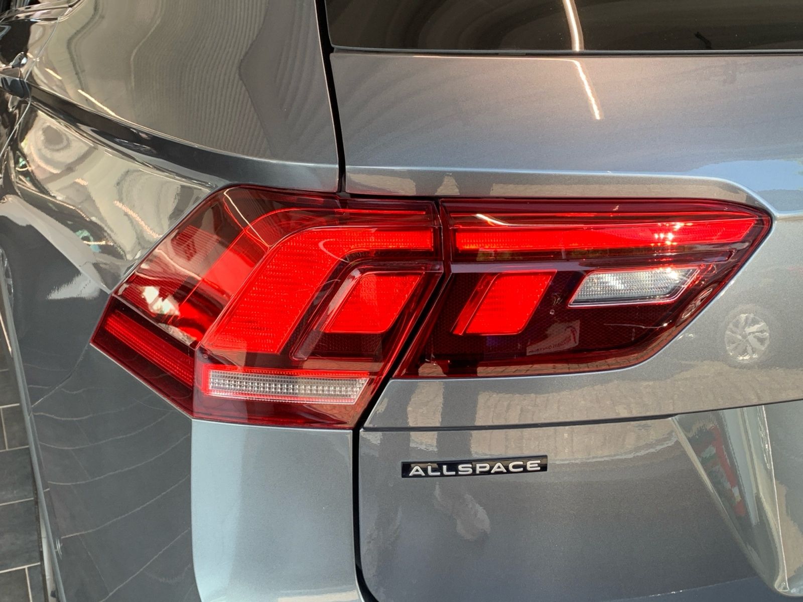 Volkswagen Tiguan Allspace - Bild 26