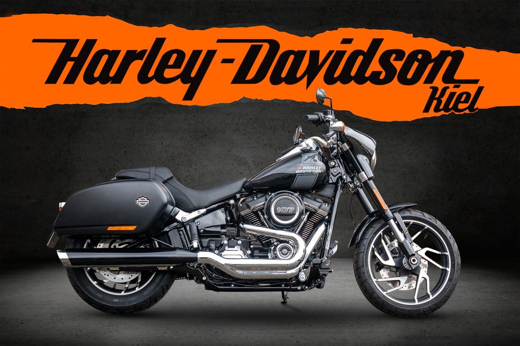 Harley-Davidson FLSB SPORT GLIDE 107 ci  MY23 - Verfügbar