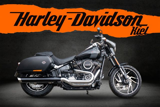 Fahrzeugabbildung Harley-Davidson FLSB SPORT GLIDE 107 ci  MY23 - Verfügbar
