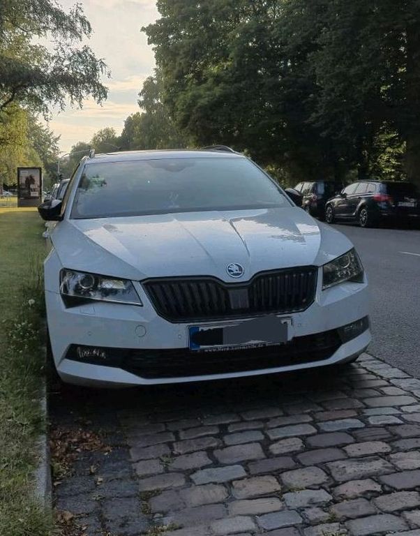 Image of Skoda Superb