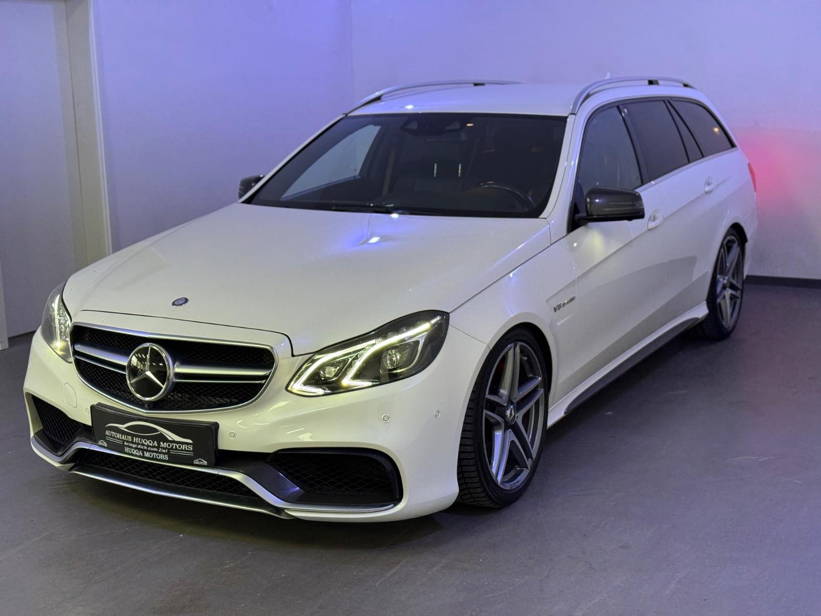 Mercedes-Benz E 63 S AMG 4Matic/Carbon/Drivers Package/H&K