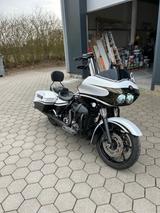 Harley-Davidson Road-Glide CVO - HARLEY-DAVIDSON CVO ROAD GLIDE