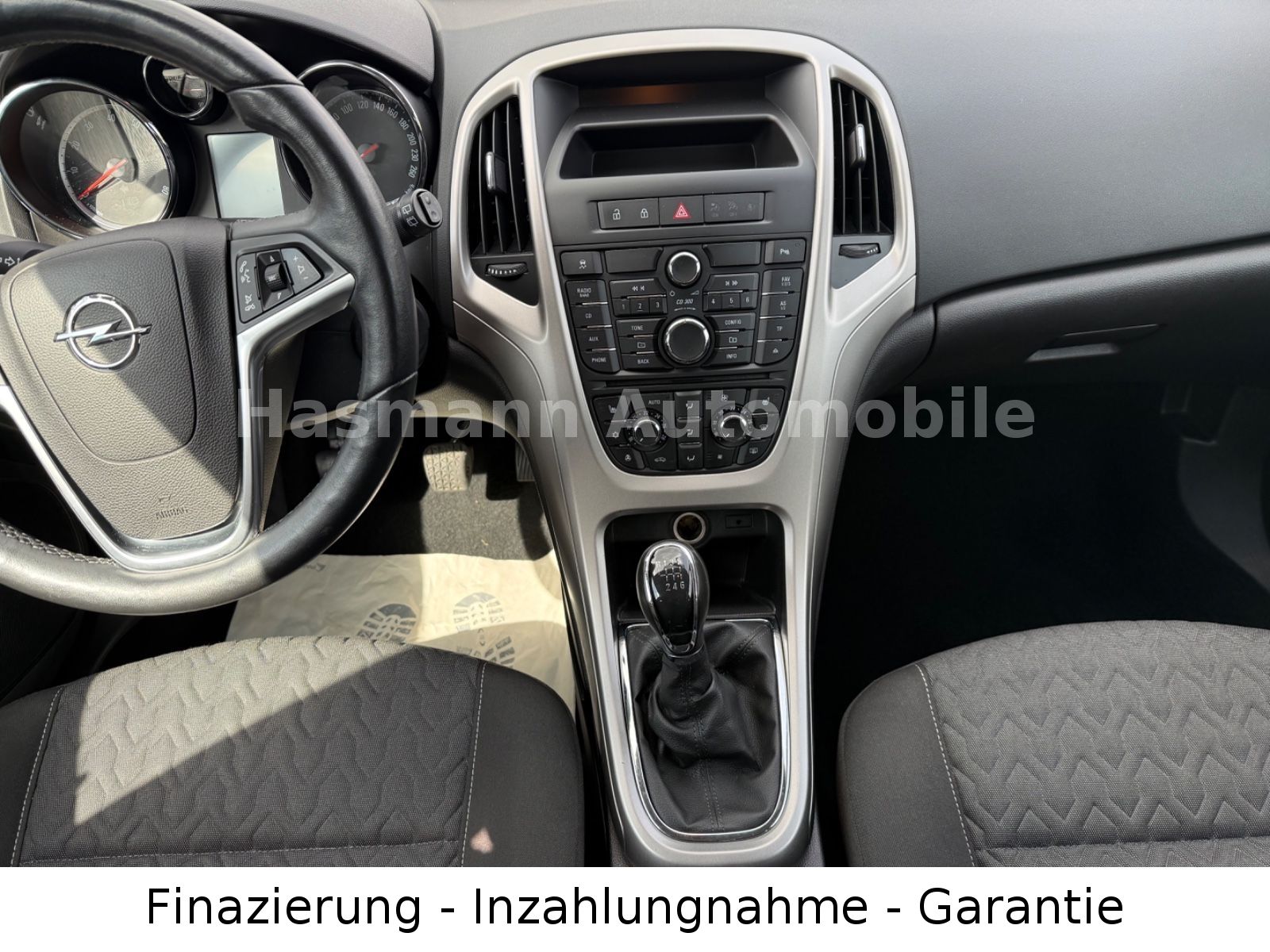 Astra J Sports Tourer Active*2.HAND*TÜV-NEU