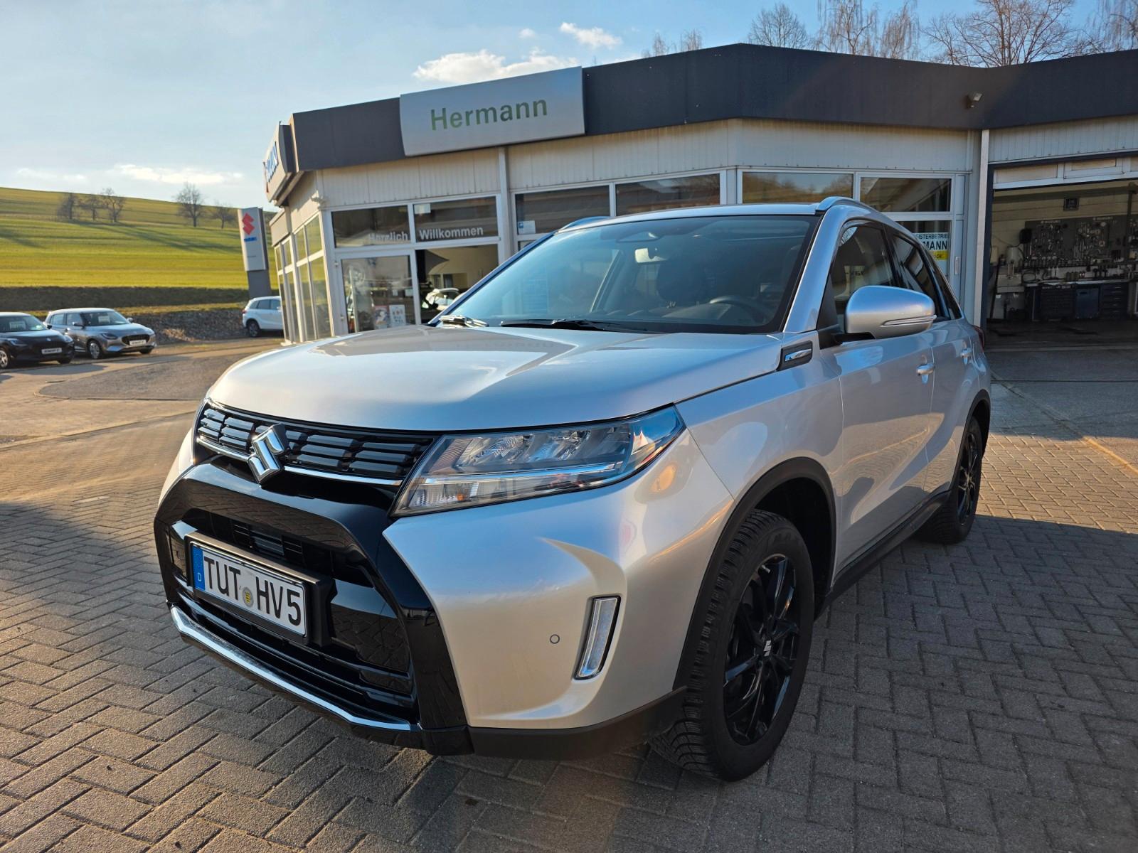 Suzuki Vitara 1.4 BOOSTERJET Hybrid Comfort+ Allgrip