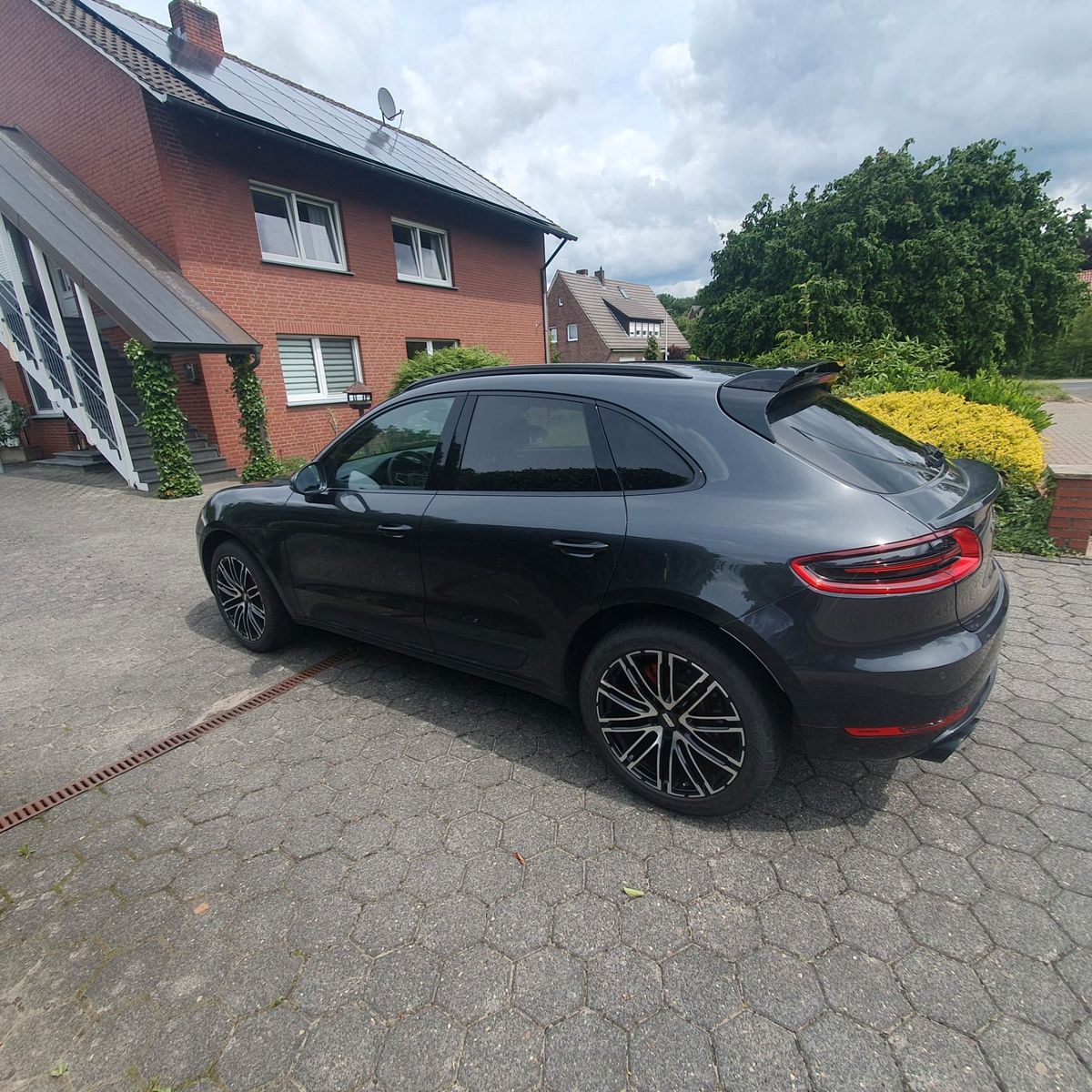 PORSCHE Macan S Diesel S