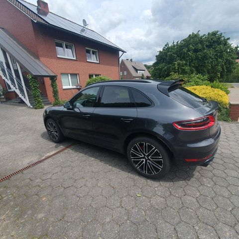 PORSCHE Macan S Diesel S