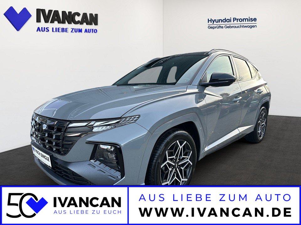Hyundai TUCSON Hybrid AWD N Line Assi Pano