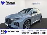 Hyundai TUCSON Hybrid AWD N Line Assi Pano