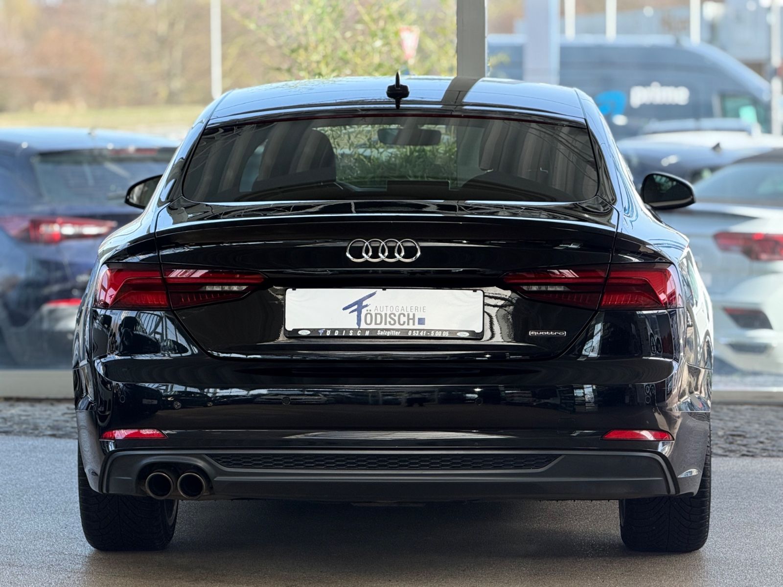 Audi A5*Sportback*40 TDI*S-Tronic*quattro*S-Line* foto 8