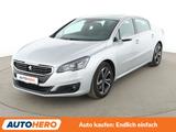 Peugeot 508 2.0 Blue-HDi Allure Aut.*NAVI*LED*TEMPO*CAM* - Peugeot mit Diesel-Antrieb: Limousine, Automatik