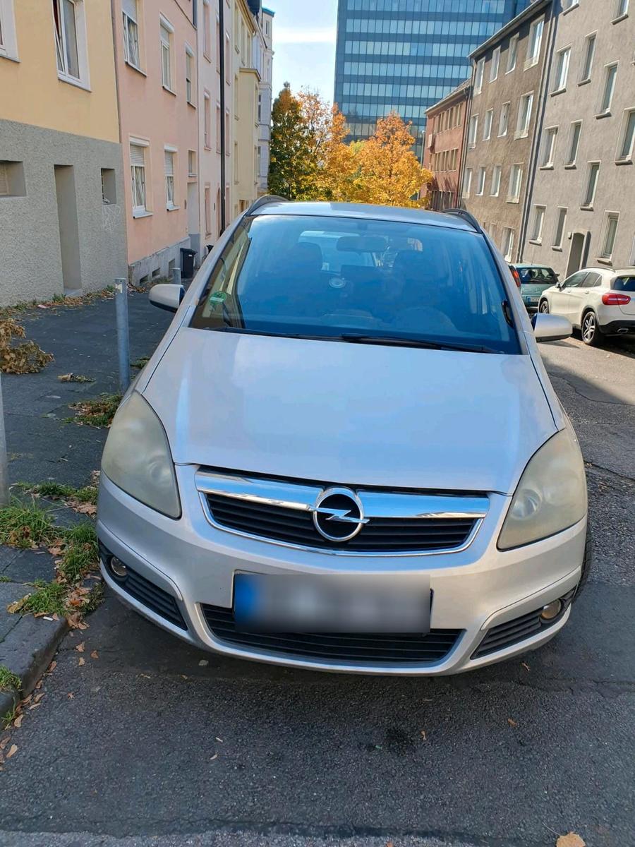 Opel Zafira