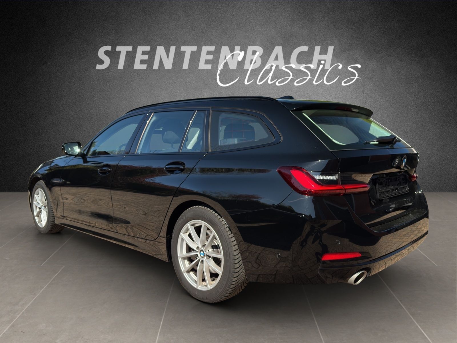 BMW 318 i Touring *KAMERA *DriveAssist foto 6