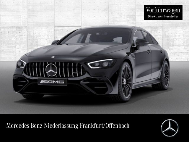 MERCEDES-BENZ GT 53 AMG 4M+ Stdhzg/Pano/Multibea/AHK/Burm/