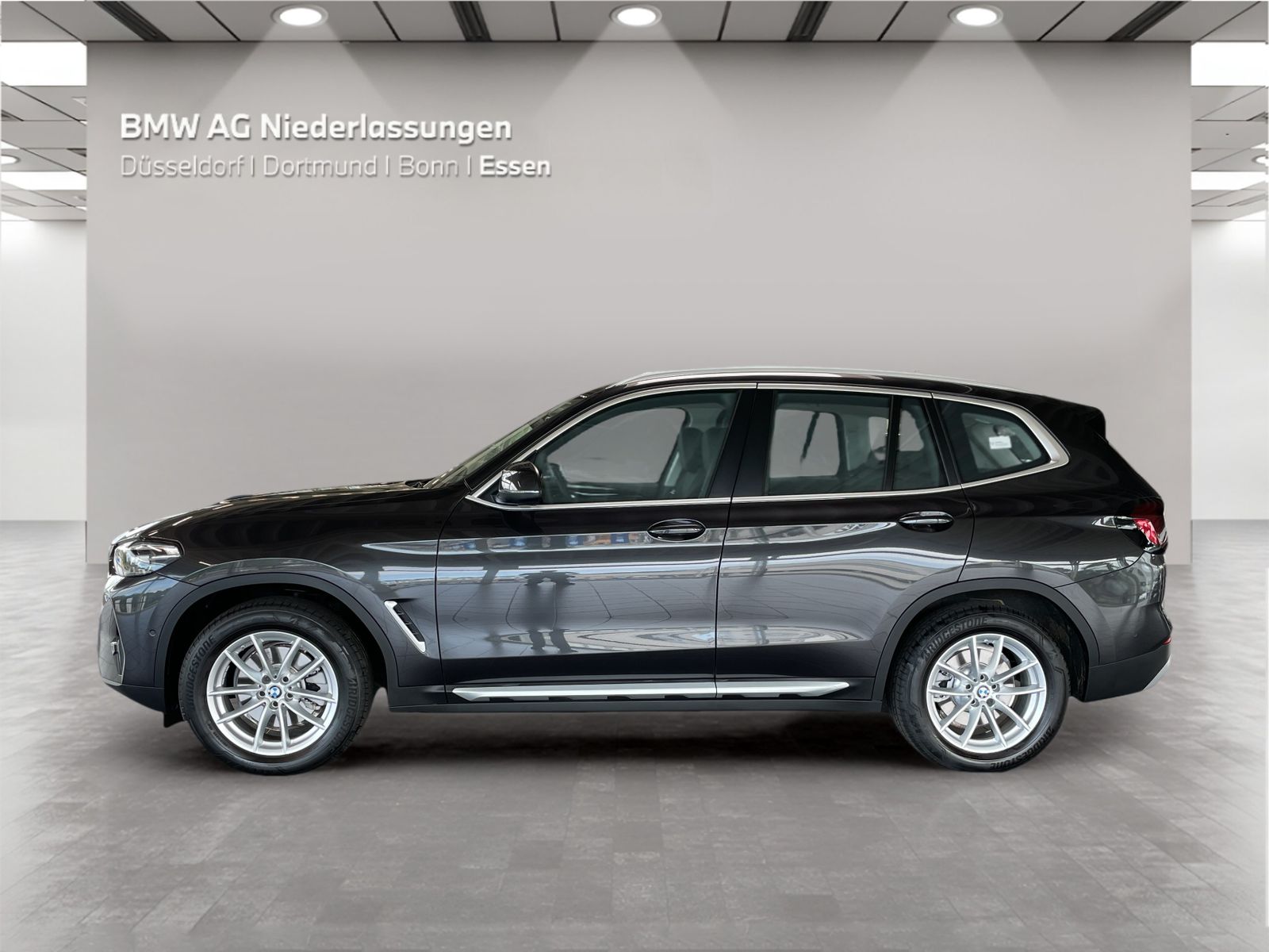 BMW X3 xDrive20i Navi Kamera Sportsitze HiFi LED foto 3