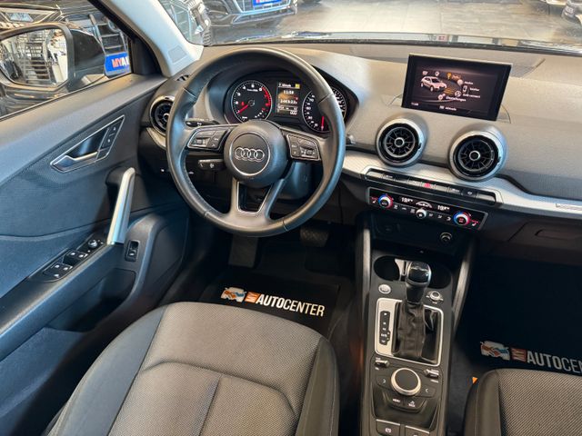 Audi Q2 *1.HAND*19%MWST*TEMPO*NAVI*PDC*KAM*LED*