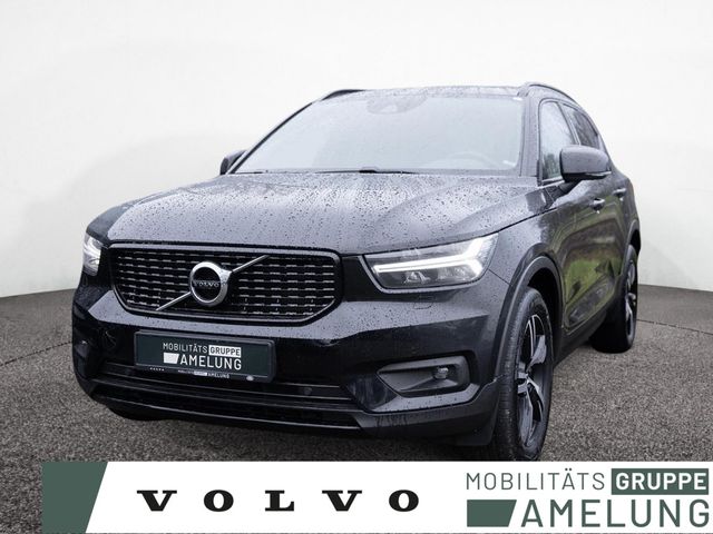 Volvo XC40 B4 AWD R-Design SHZ NAVI W-LAN LED AHK PANO