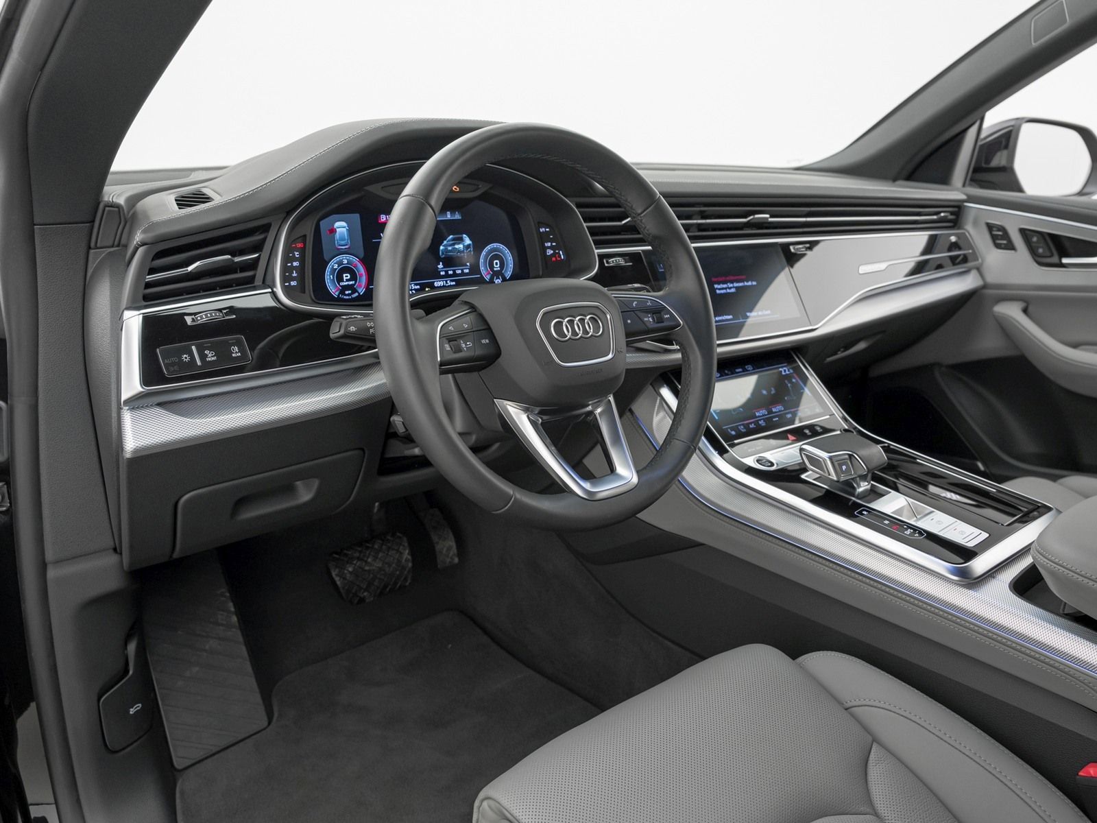 Audi Q8 - Bild 13