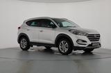 Hyundai TUCSON PASSION 1.6 LED+NAVI+TEMPOMAT+GEPFLEGT - Hyundai TUCSON Gebrauchtwagen