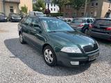 Skoda Octavia Combi Team Edition Euro4 - Skoda Octavia: Team Edition