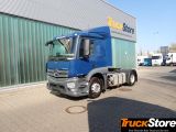 Mercedes-Benz Actros 1832 LS Distronic Spur-Ass Totwinkel - Mercedes-Benz Actros