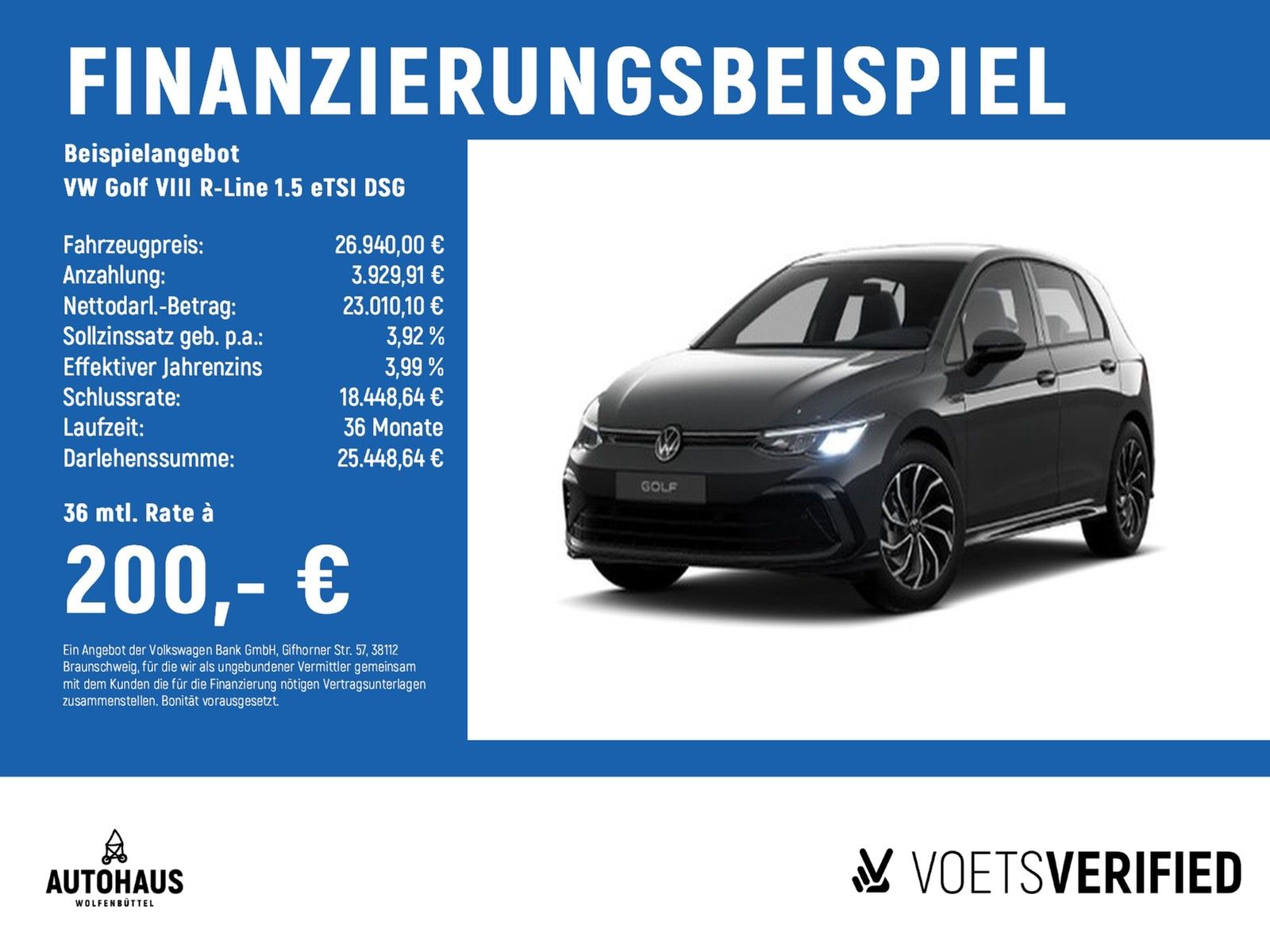 Volkswagen Golf - Bild 2