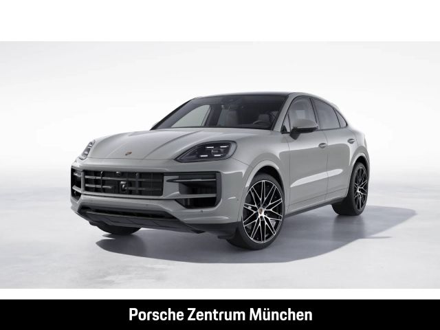 Porsche Cayenne Coupe