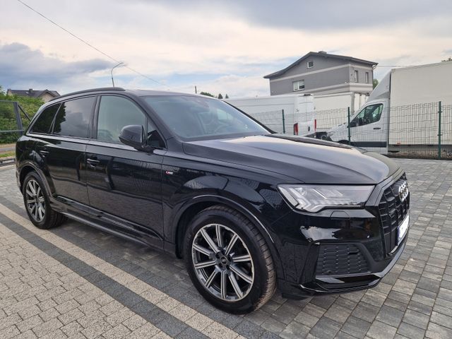 Audi Q7 45 TDI quattro S line