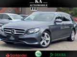 Mercedes-Benz E350d T Burmester Pano Memory Wide LED AHK - Mercedes-Benz E 350 in Oldenburg