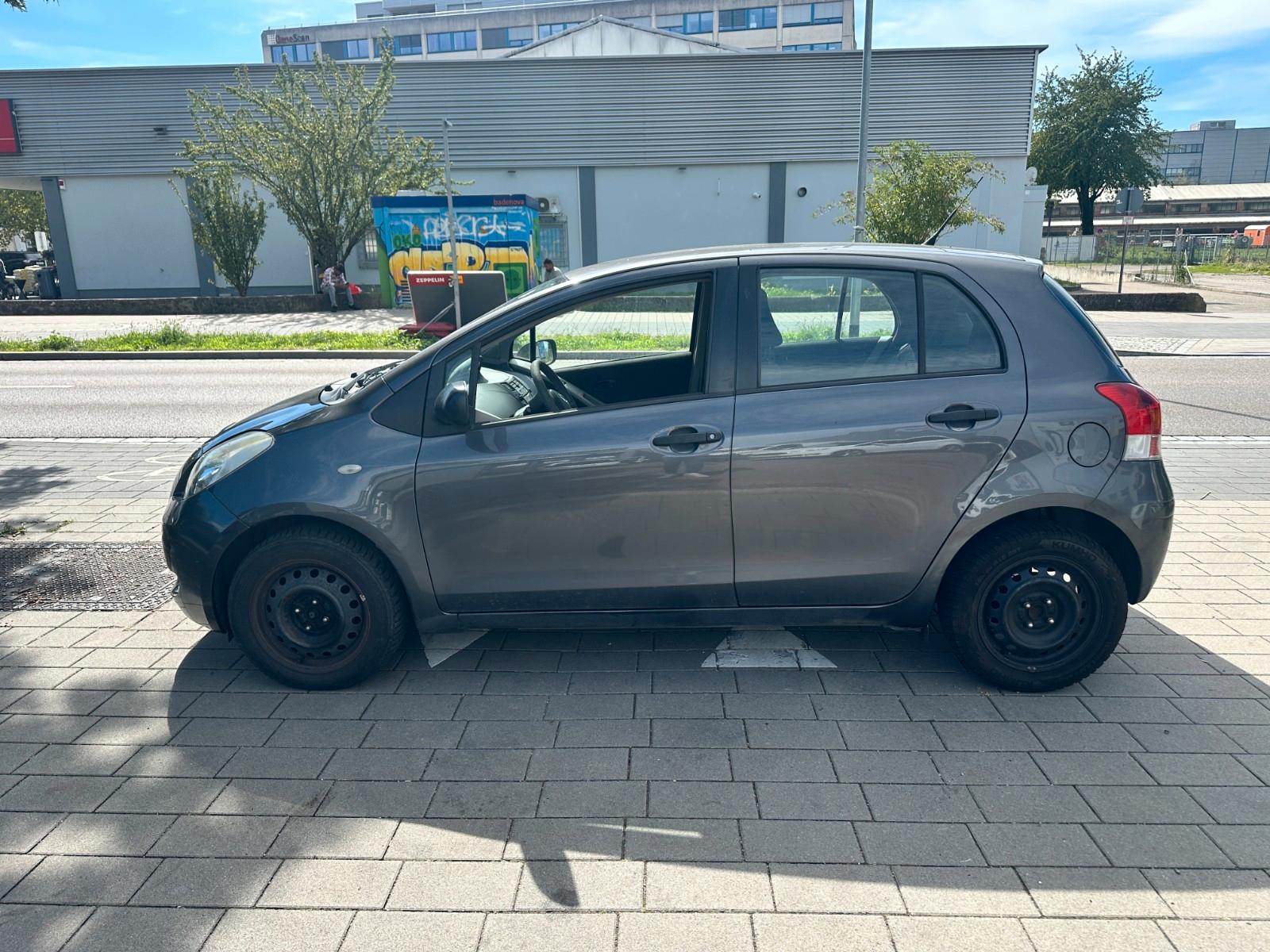 Toyota Yaris Cool 1,3