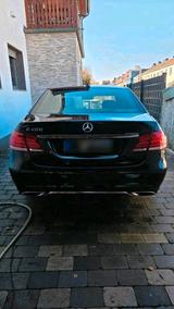 Mercedes-Benz E400 W212 Facelift | Vollaus... - Mercedes-Benz E-Class: W212