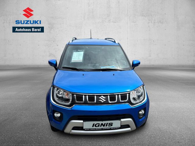 Suzuki Ignis 1.2 DUALJET HYBRID Comfort+