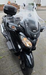 Suzuki Burgman Executive AN650Z  - gebrauchte Roller