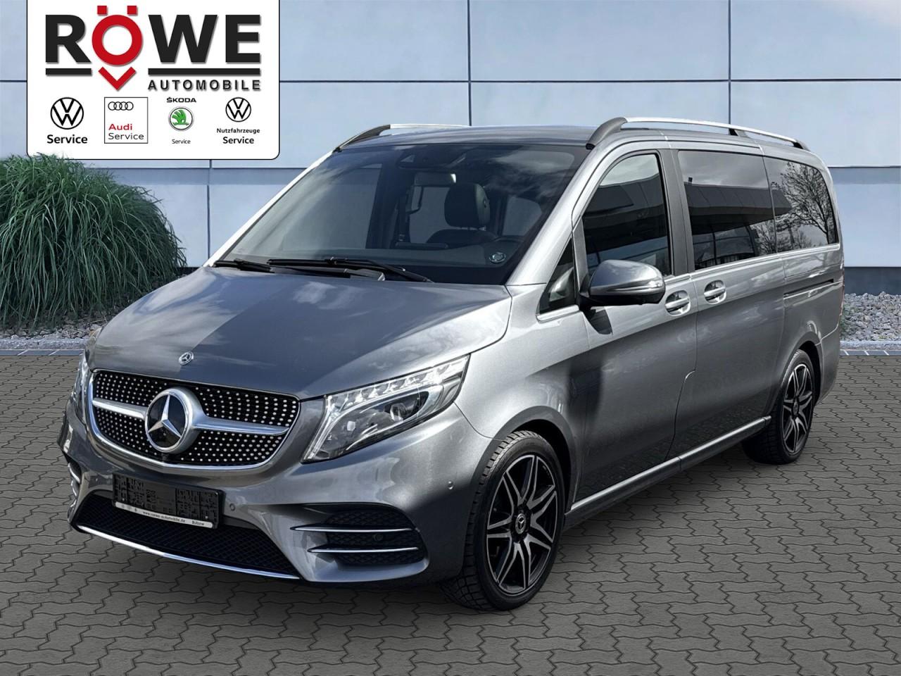 Mercedes-Benz V 250 d Avantgarde Edition lang (EURO 6d-TEMP) V