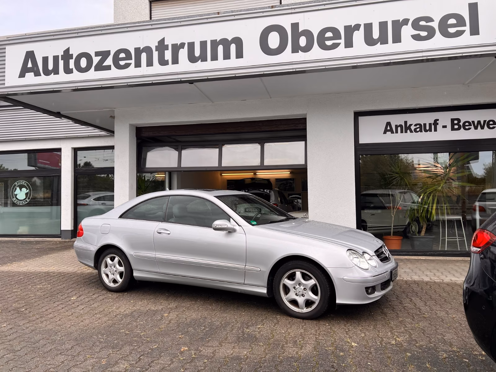 Mercedes-Benz CLK 280*Avantgarde*SD*Leder*Comand*sehr schön