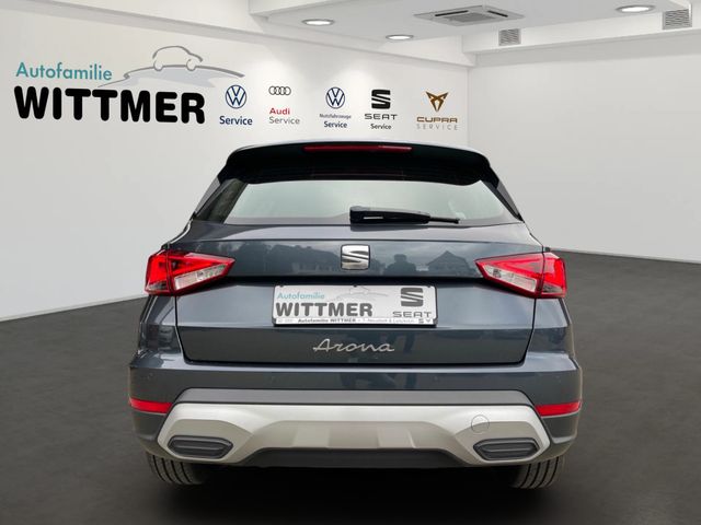 Arona 1.0 TSI 81kW Xperience LED/GRA/NAV/APP/SHZ